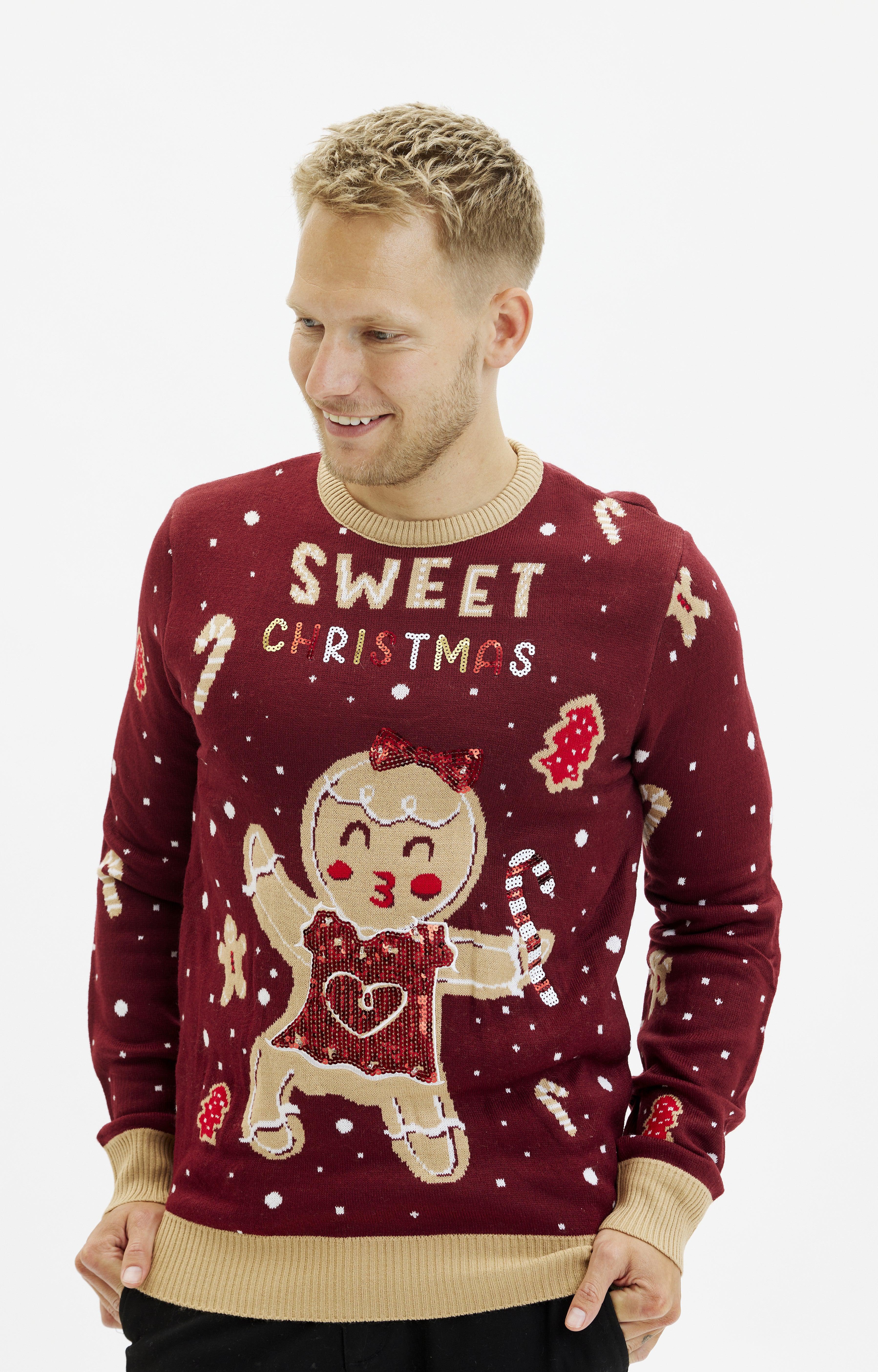 Cute Cookie Woman - Heren